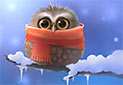 Gra Cute Owl Slide