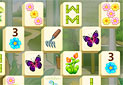 Gra Flower Mahjong Solitaire