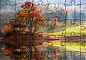 Gra Jigsaw Puzzle Beauty Views