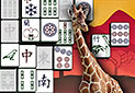 Gra Mahjong African Dream