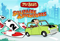 Gra Mr Bean Solitaire Adventures
