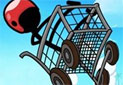 Gra Shopping Cart Hero HD