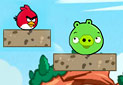 Gra Angry Birds Heroic Rescue