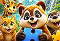 Gra Animals Jigsaw Puzzle