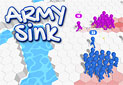 Gra Army Sink