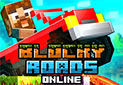 Gra Blocky Roads Online