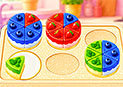 Gra Cake Merge 2