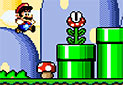 Gra Classic Mario World 3 The Finale