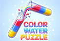 Gra Color Water Puzzle