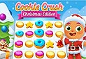 Gra Cookie Crush Christmas Edition