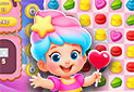 Gra Cookie Land 2: Sweet Hearts