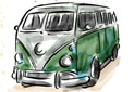 Gra Doodle History 3D Automobiles