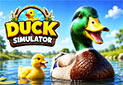 Gra Duck Family Simulator Animal Games