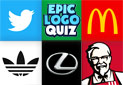 Gra Epic Logo Quiz