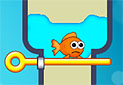 Gra Fish Love Pins