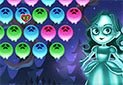 Gra Ghosty Bubble