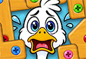 Gra Goose Rescue: Screw Sort