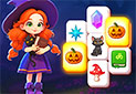 Gra Magic and Wizards Mahjong