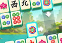Gra Mahjong Match Line
