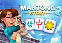 Gra Mahjong Story 2