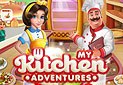 Gra My Kitchen Adventures