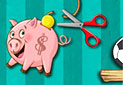 Gra Piggybank Adventure