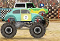 Gra Racing Monster Trucks
