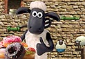 Gra Shaun the Sheep: Sheep Stack