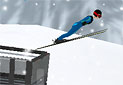 Gra Ski Jump