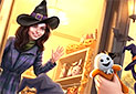 Gra Spooky Shop