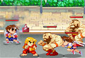 Gra Street Fighter Brothers