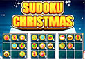 Gra Sudoku Christmas