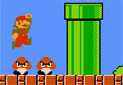 Gra Super Mario Bros Crossover