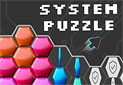 Gra System Puzzle