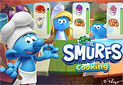 Gra The Smurfs Cooking