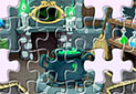 Gra The Witch Room Jigsaw Game