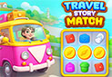 Gra Travel Story Match