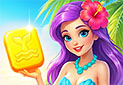 Gra Tropical Tiles Mahjong