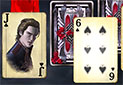 Gra Twilight Solitaire TriPeaks