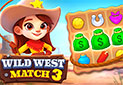 Wild West Match 3