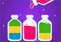 Gra Witch Craft Potion Sort