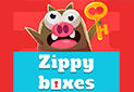 Gra Zippy Boxes